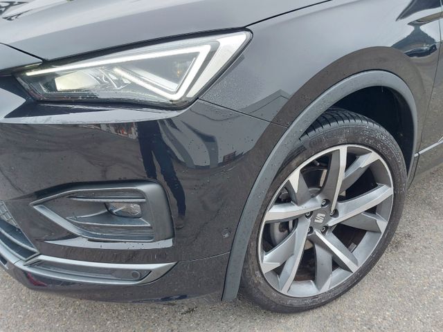 Tarraco FR 1.5TSI DSG *Standh+AHK+7-Sitzer+PANO*