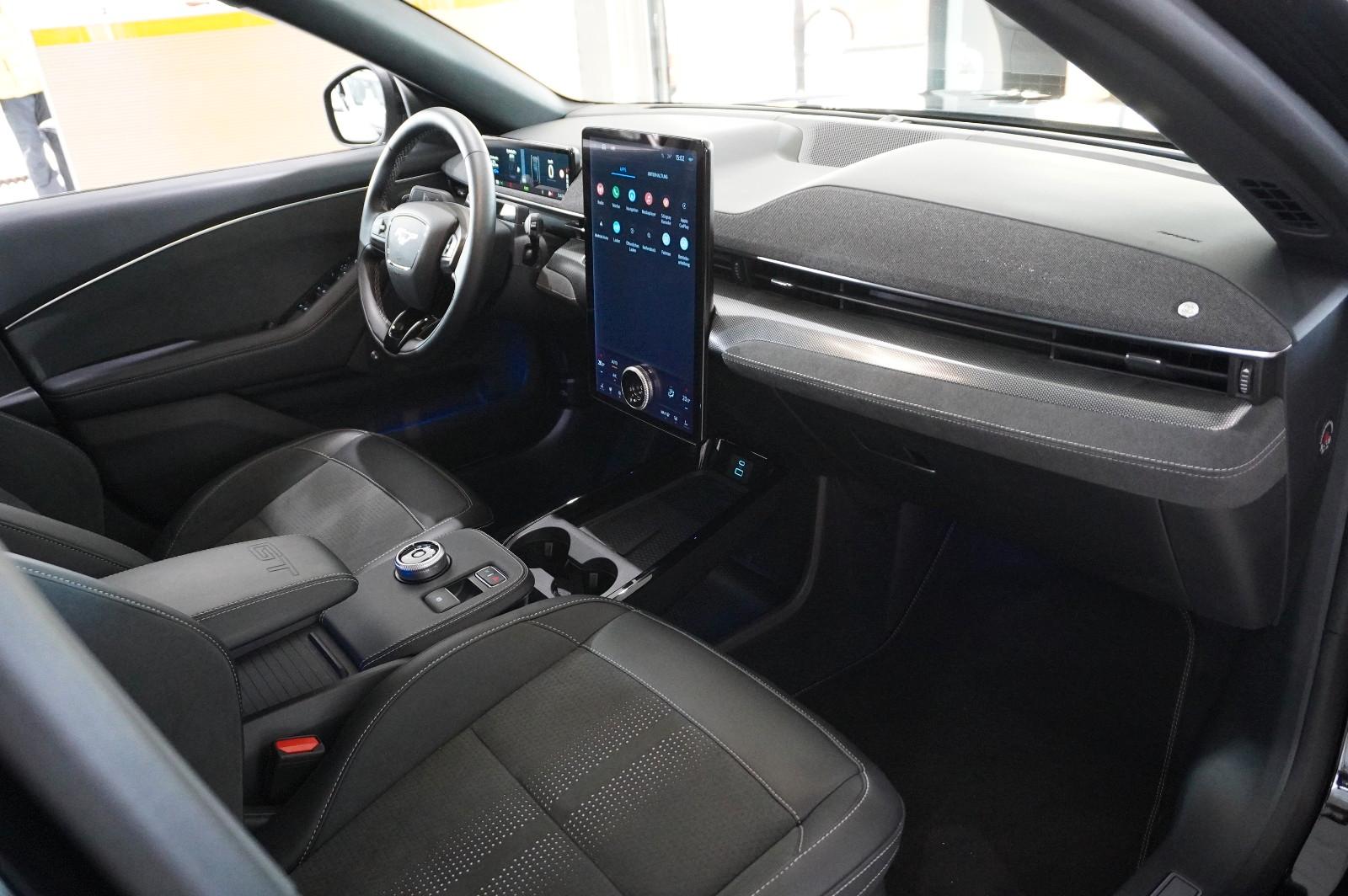 Ford Mustang Mach-E GT AWD 99KWH NAVI/360°/B&O/PANO.