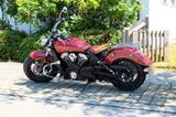 Indian Scout 100th Anniversary  - INDIAN SCOUT 100TH ANNIVERSARY