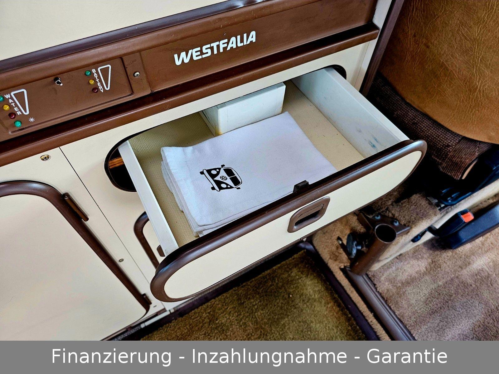 Volkswagen T3 Westalia Joker Camper H-Kennz. Topzustand!