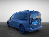 Volkswagen Caddy Maxi 1.5 TSI Edition  Standheiz Navi LED K - mit Benzin-Antrieb: Grau, Standheizung