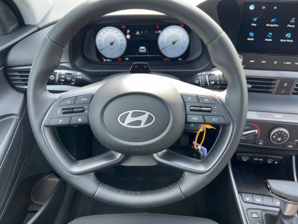 Hyundai i20 - Bild 9