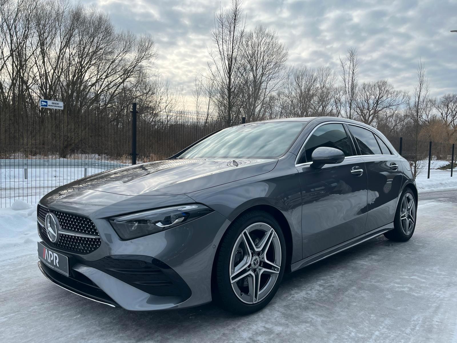 Mercedes-Benz A 220 4M PANO AMG MULTIBEAM HEAD UP CAM 360