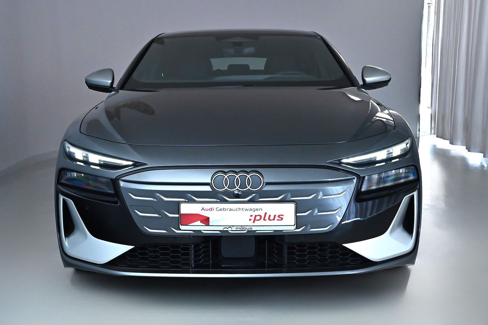 Audi S6 e-tron - Bild 3