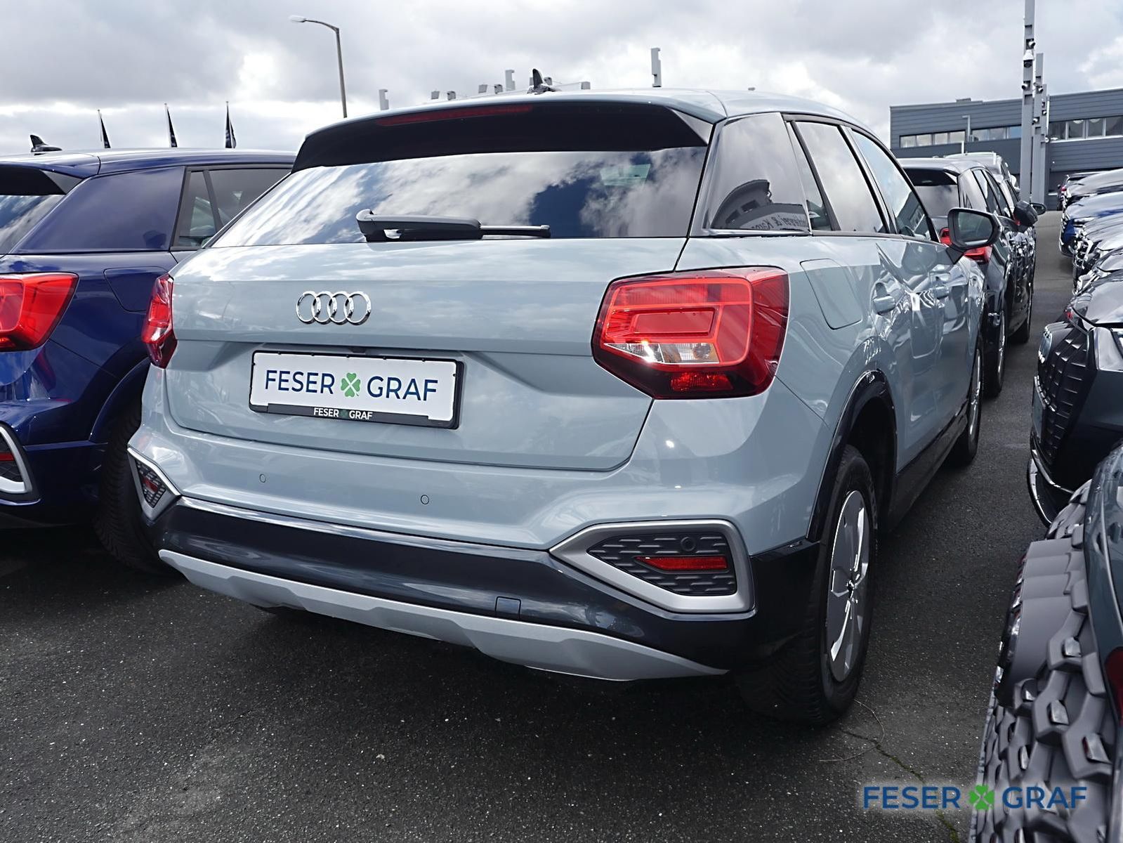 Audi Q2 - Bild 4