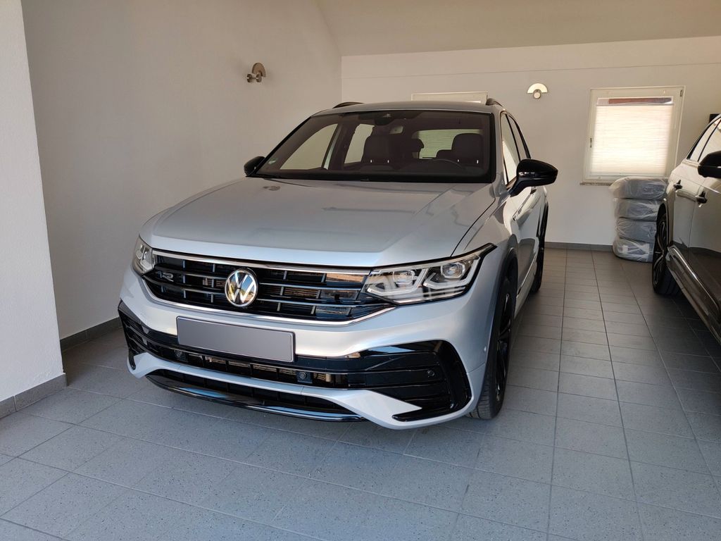 Image of Volkswagen Tiguan