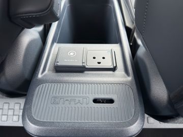 Kia PV5 Passenger 71,2kWh Plus Elekt. Tür Wärmepumpe