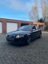 Audi S4 B7 V8 Schalter Quattro - gebrauchte Audi S4 aus dem Jahr 2007