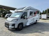 Bürstner Campeo TD 690 G Markise | Kamera | Navi | SHZ  - Angebote