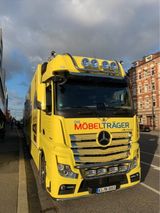 Mercedes-Benz Mercedes Benz 2635 Actros - Mercedes-Benz 2635