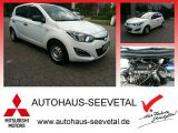 Hyundai i20 Classic - Hyundai i20 in Hamburg