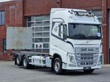 Volvo FH 13.500 Globetrotter XL 6x2 - BDF - Loadlift - - Volvo FH 500 Globetrotter XL