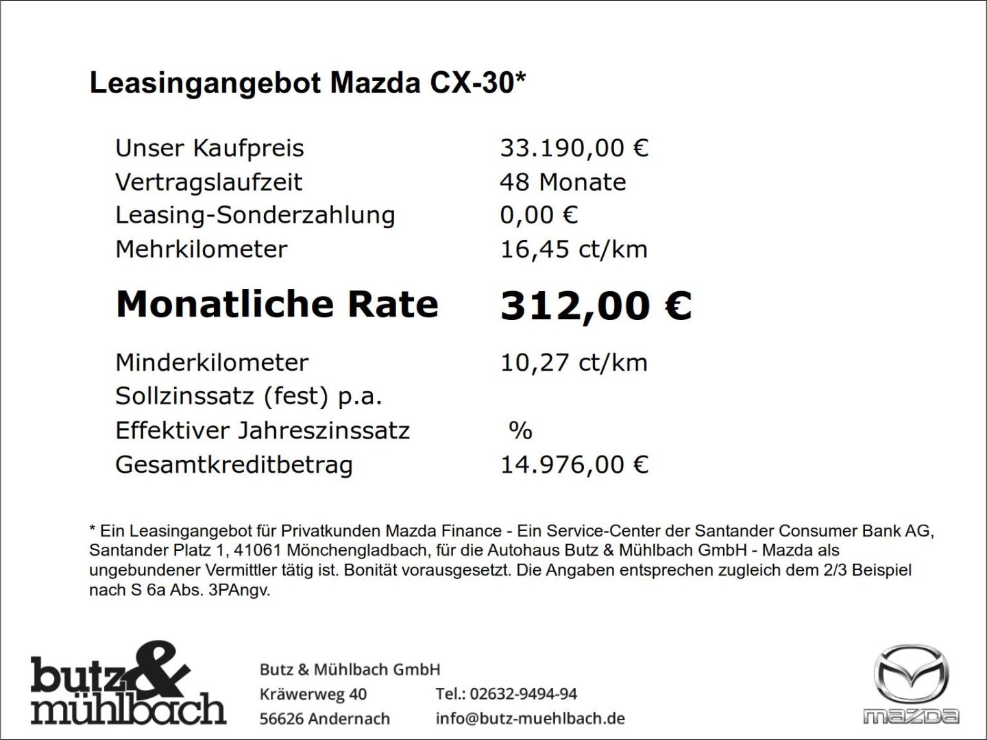 Mazda CX-30 - Bild 3