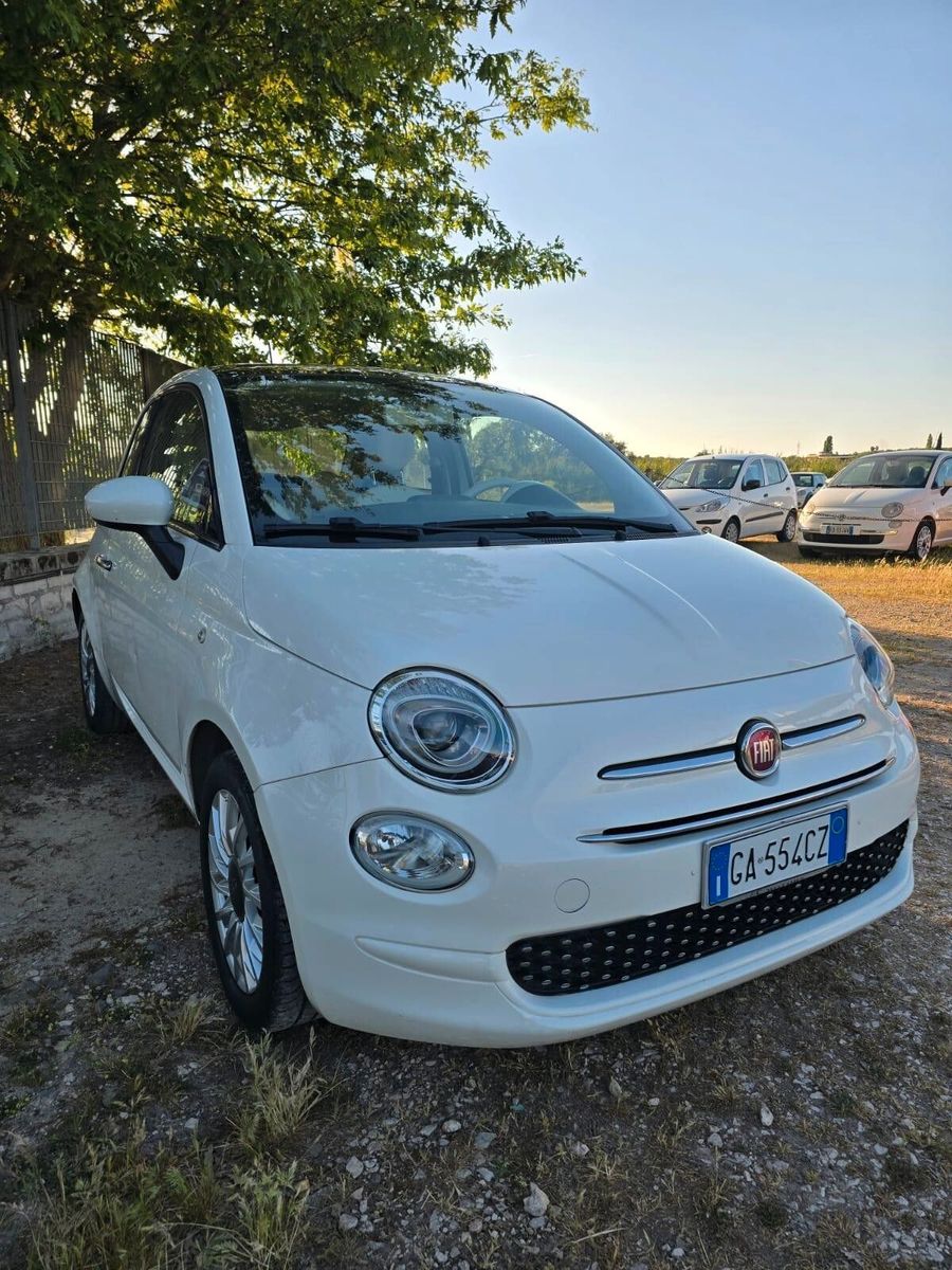 Fiat Fiat 500 1.2 Lounge