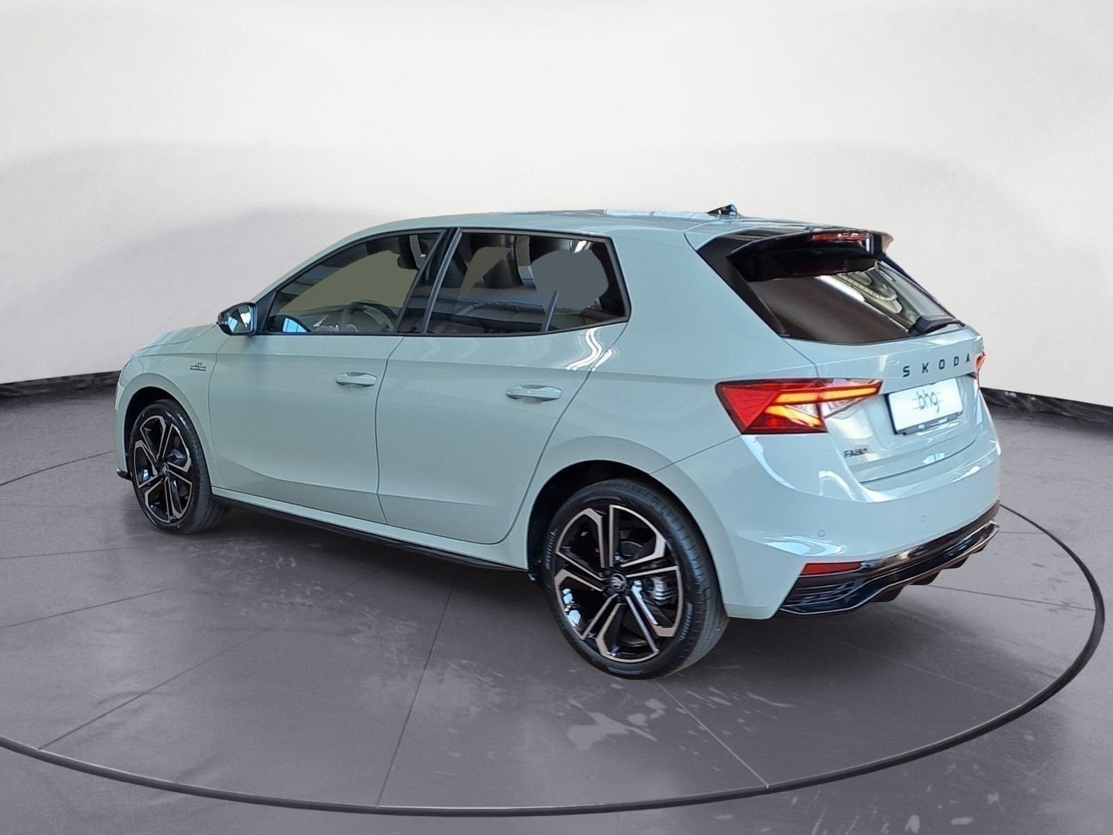 Skoda Fabia Monte Carlo 1,5 TSI  7-Gang-DSG imagem 3