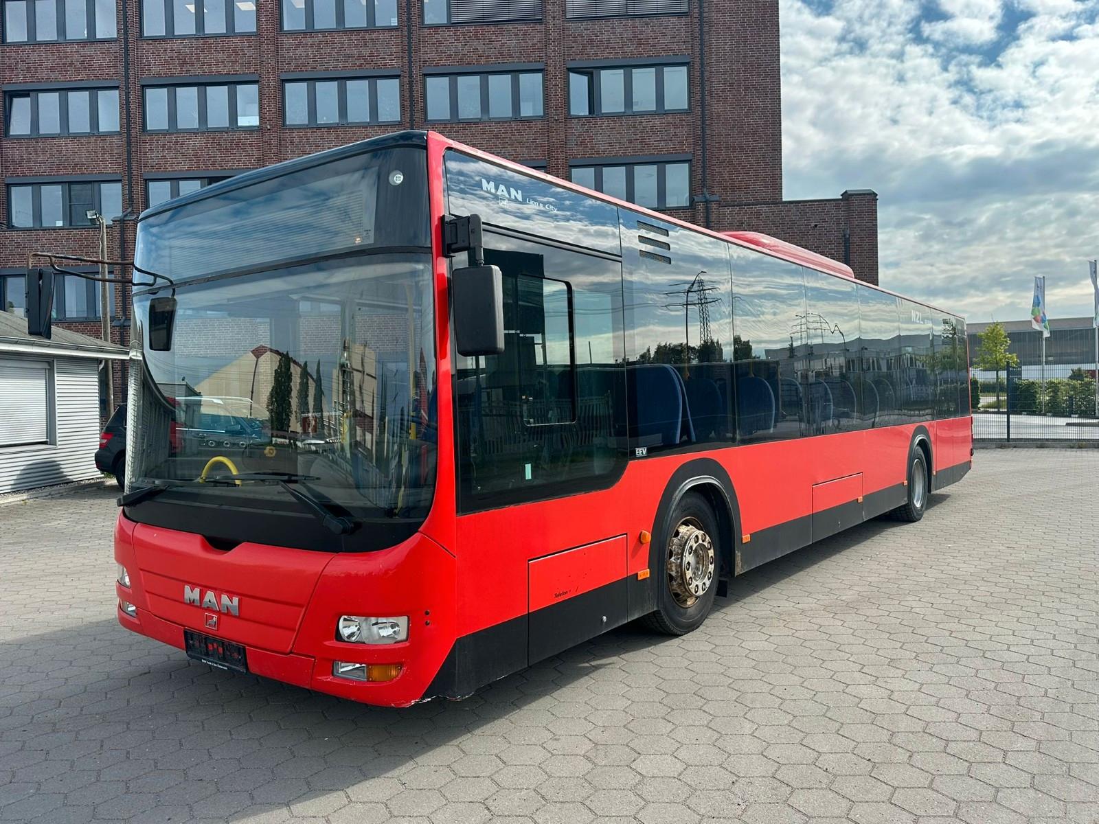 MAN lions City A20