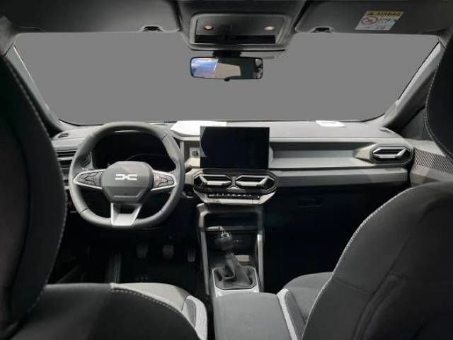 Fahrzeugabbildung Dacia Bigster Journey TCe 140
