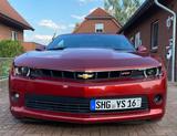 Chevrolet Camaro 3.6 2LT RS Cabrio 1.Hand aus den USA - Chevrolet aus 2014
