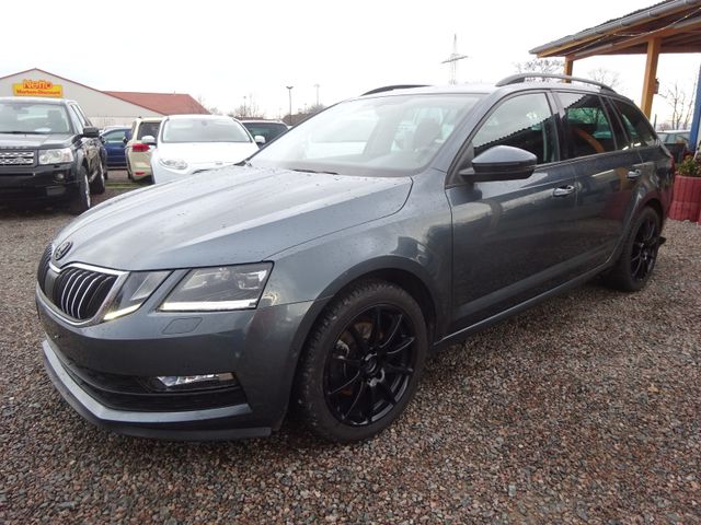 Skoda Octavia 2.0 TDI Drive Combi