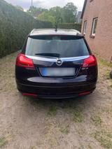 Opel Insignia 2.0cdti 160ps - Opel Insignia 160 ps mit Diesel-Antrieb