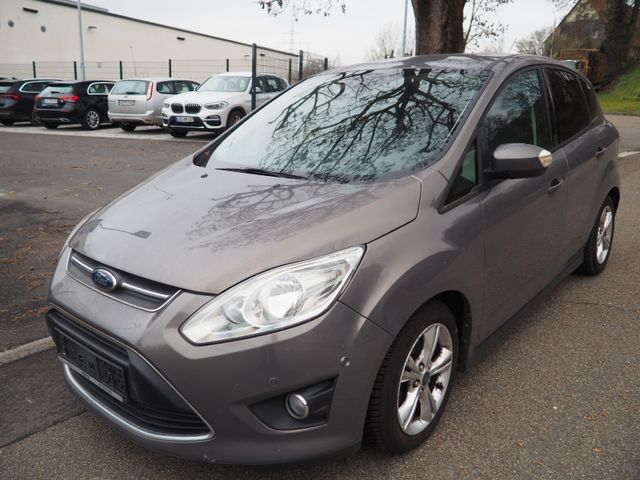 Ford C-Max C-MAX Champions Edition Navi Motorschaden