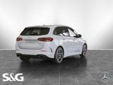Mercedes-Benz B 250 e Edition 2021 AMG Night+RüKam+MBUX+LED - mit Hybrid-Antrieb: Weiß, Van