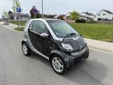 Smart ForTwo Passion Sonderlackierung Scratch Black ! - gebrauchte Smart ForTwo aus dem Jahr 2003
