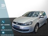 Volkswagen Golf VI 1.4 Trendline*Garantie*8Fach*Winterräder - : Winterräder