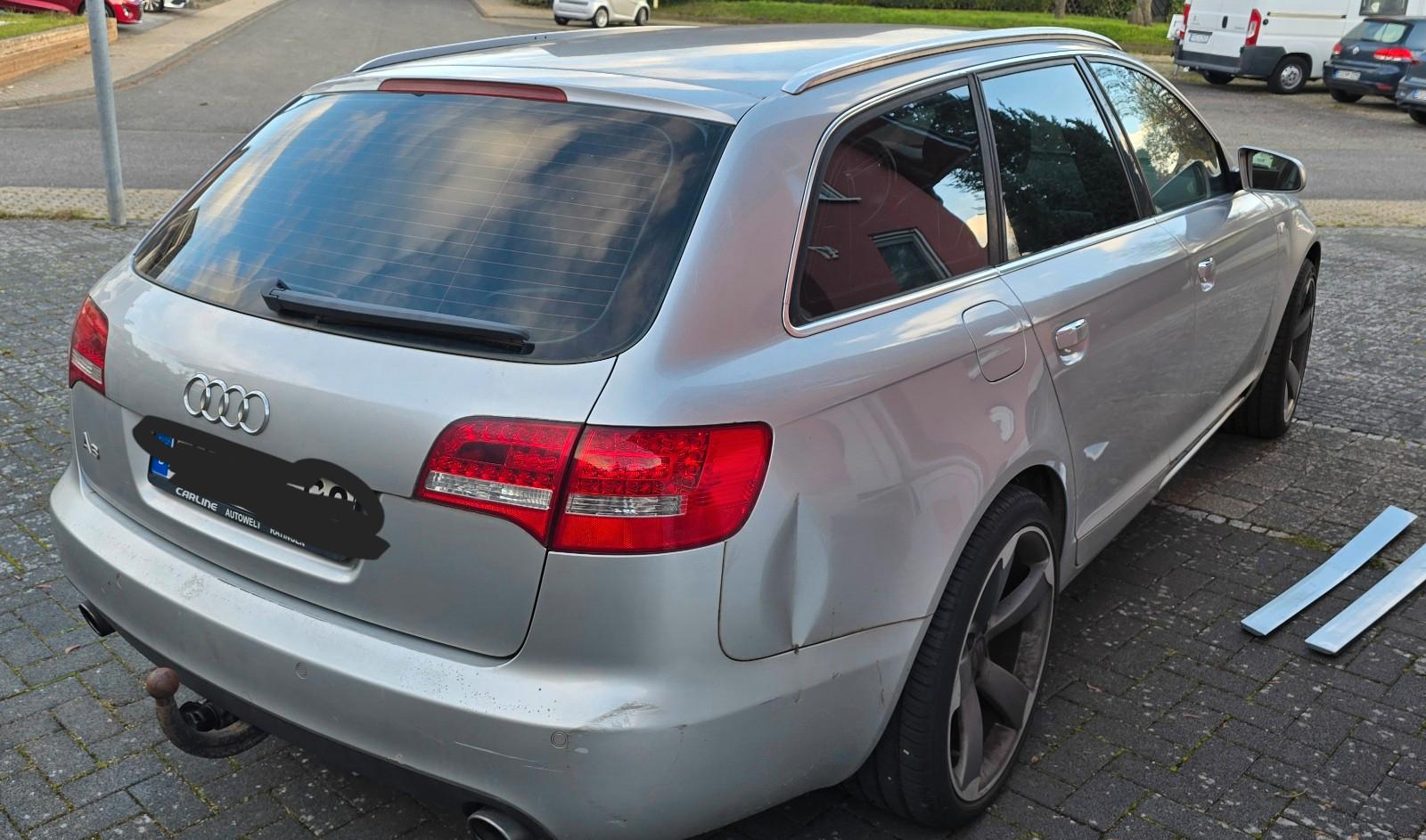 Audi A6 2005 — photo 9