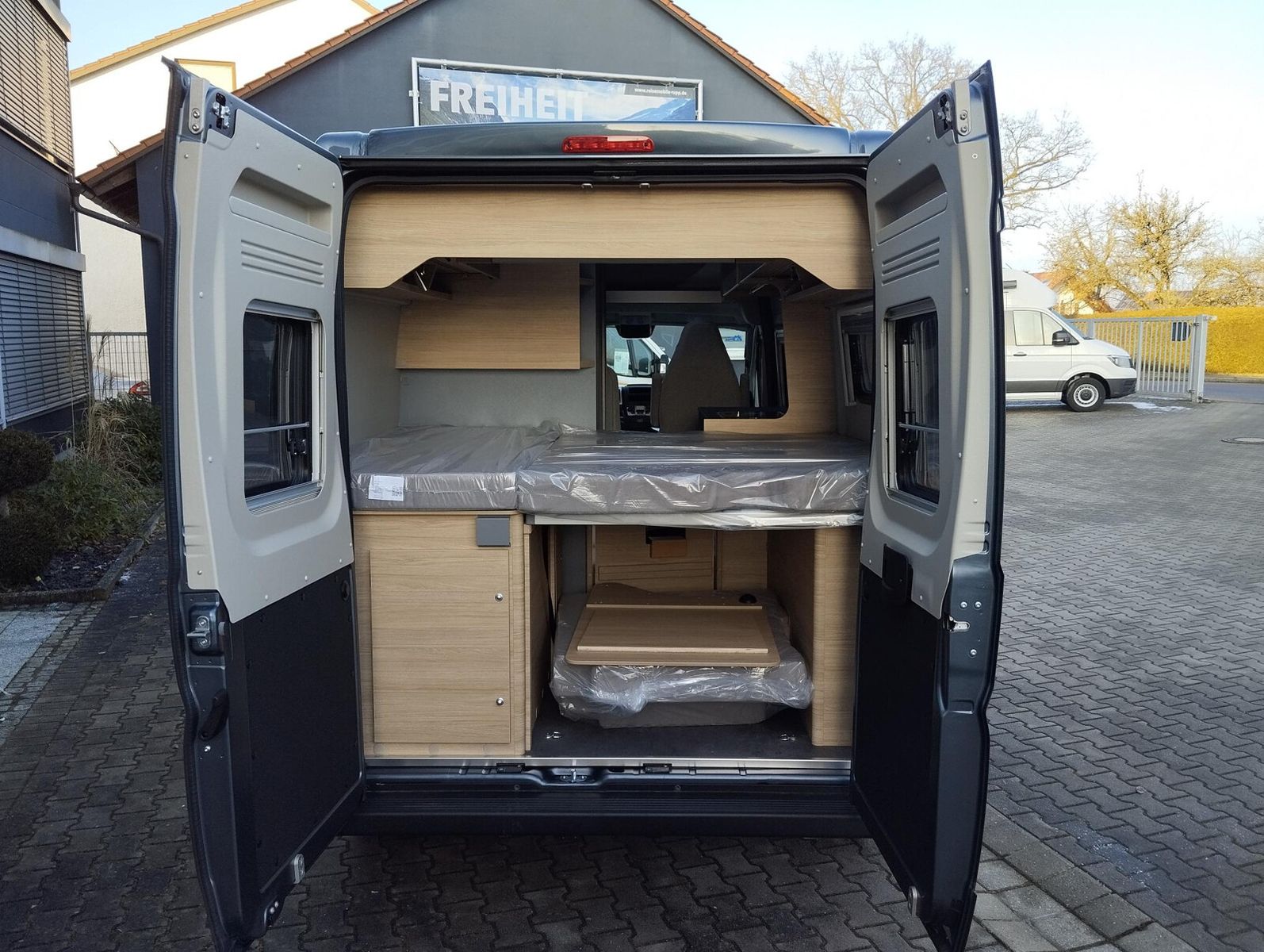 Fahrzeugabbildung Pössl Trenta 600 Citroen 140 PS 8210geschenkt/All-In