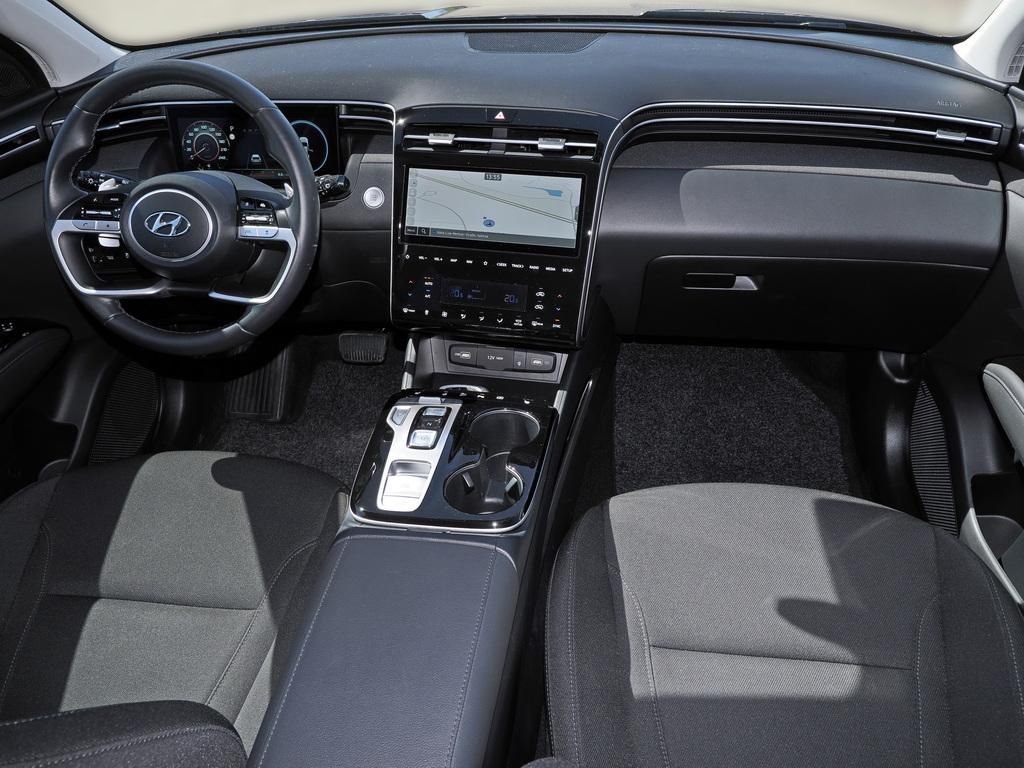Hyundai Tucson – Bild 14