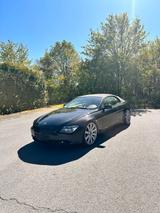 BMW 630i Cabrio - saphirschwarz, unfallfrei, 21 Zoll - BMW 630: Cabrio, 630i