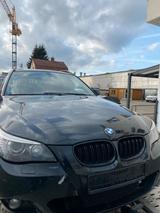 BMW 530D E61 Facelift - BMW 5er Reihe aus 2007: Facelift