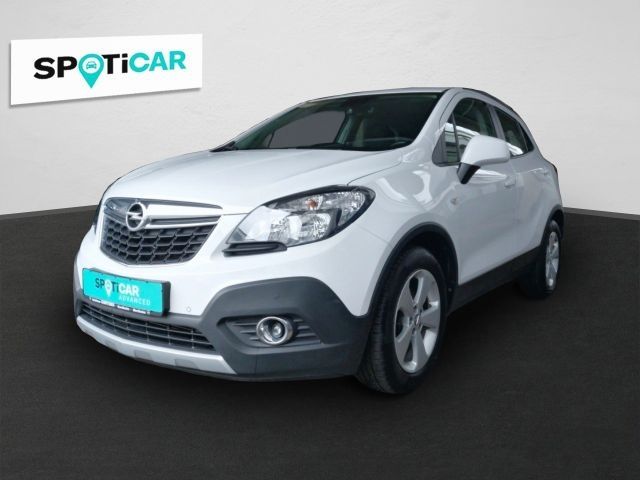 Opel Mokka Edition ecoFlex AHK+ Klimaautom+SHZ Lenkra