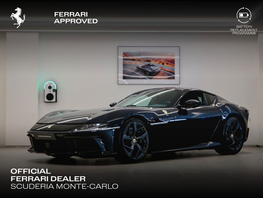 Image of Ferrari 12Cilindri