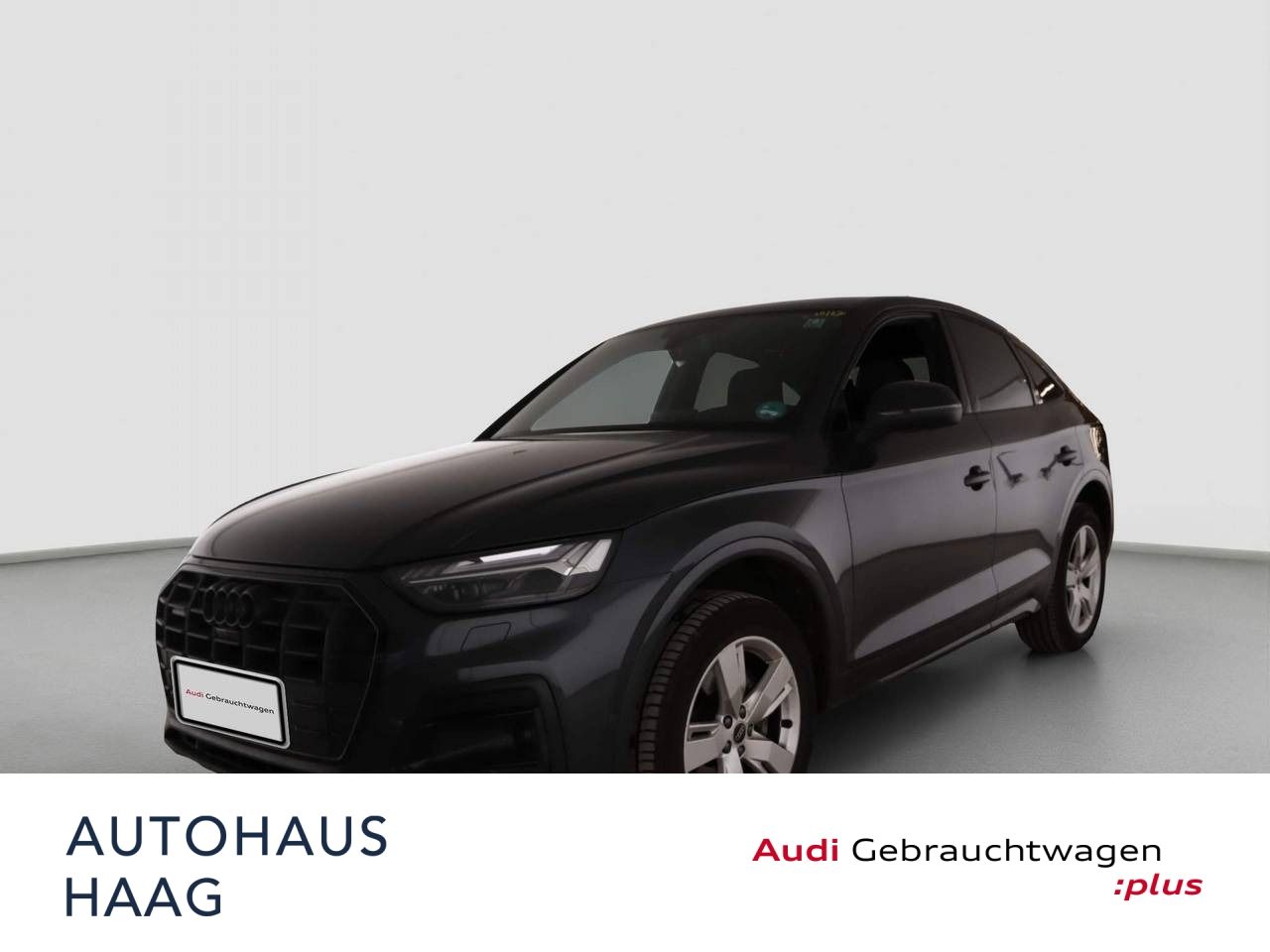 Audi Q5 Sportback advanced 45 TFSI qu Business 5JGAR