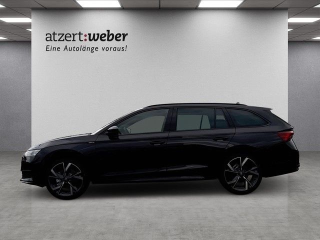 Fahrzeugabbildung Skoda Octavia Combi 2.0TDI Sportline AHK Matrix eleHec