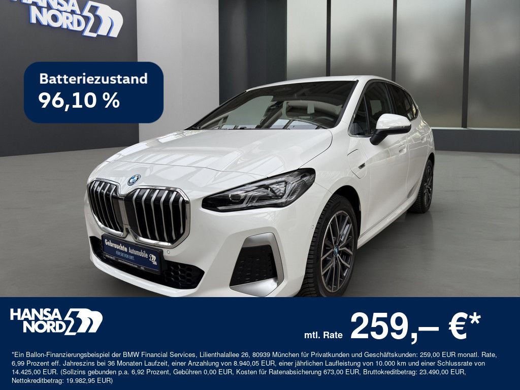 BMW 225e Active Tourer xDrive M-SPORT HYBRID 18" AHK