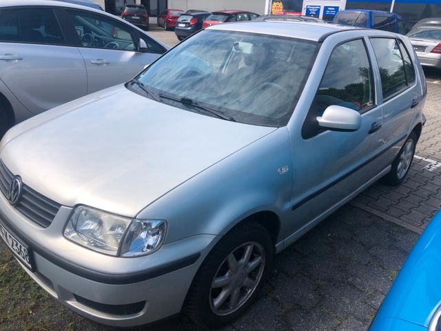 Volkswagen Polo 6 N  1.4 L Euro 3 KLima 4 Türe Tüv 08/2025