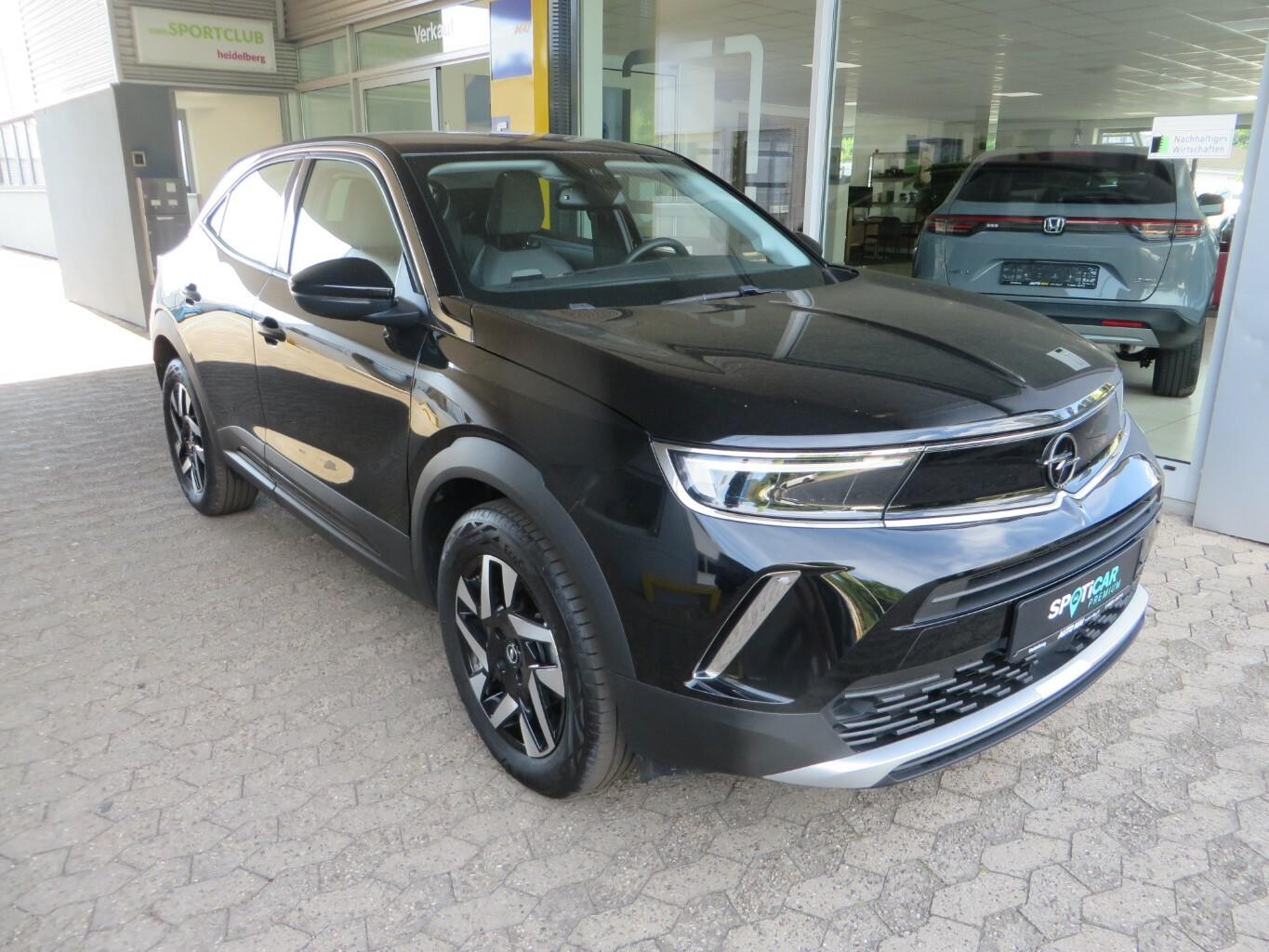 Opel Mokka 1,2 Turbo Elegance Kamera Navi