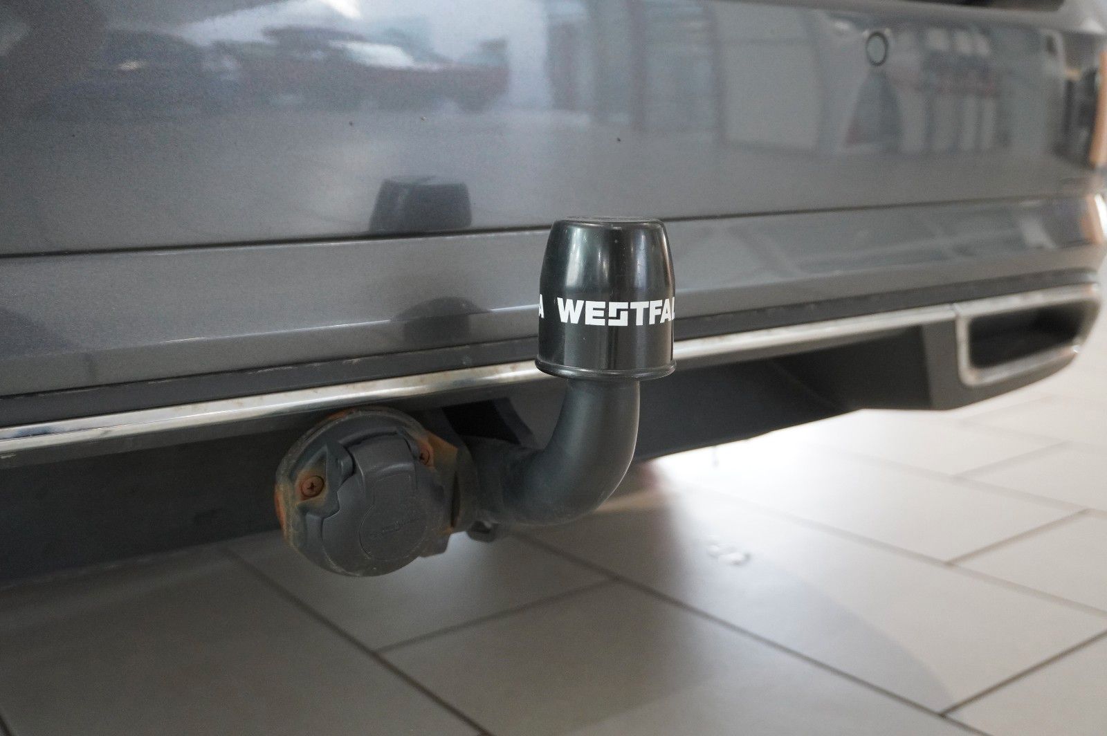 Fahrzeugabbildung Volkswagen Golf VII VARI. 1.5 TSI HIGHLINE NAVI/SPORT/AHK