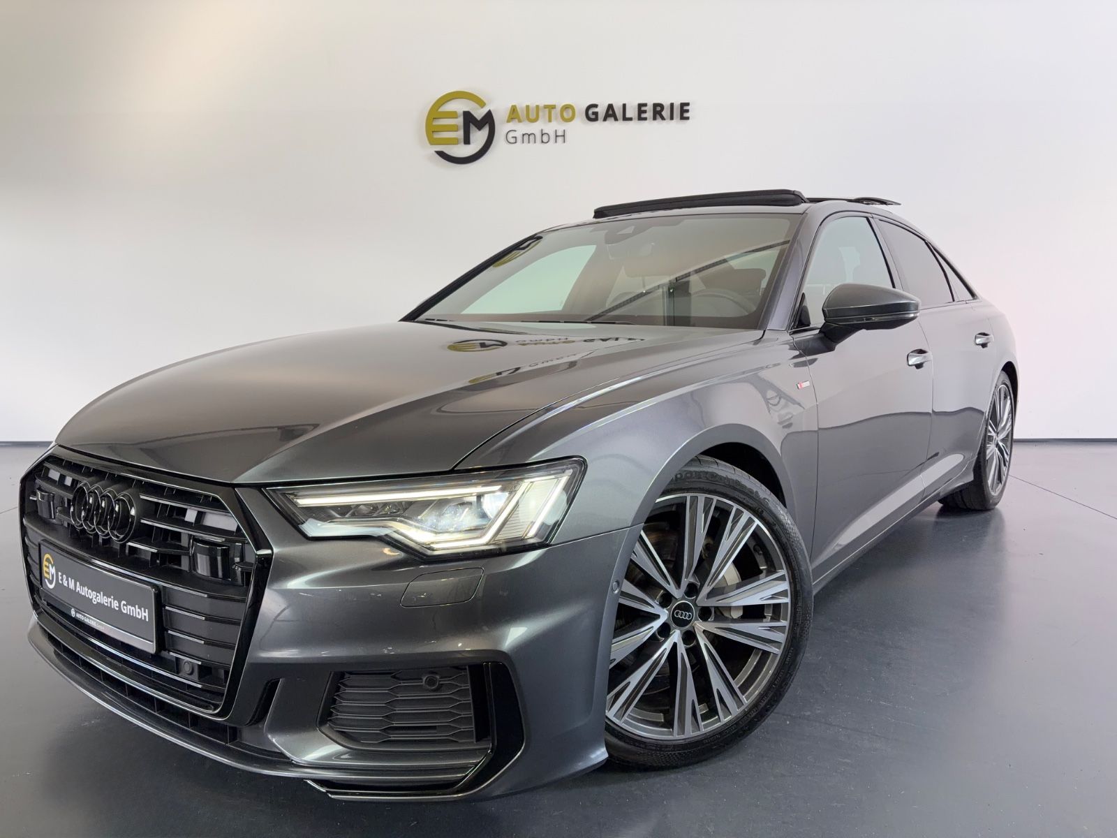 Audi A6 Lim. 45 TFSI S line Pano B&O Matrix Kam 20 foto 1