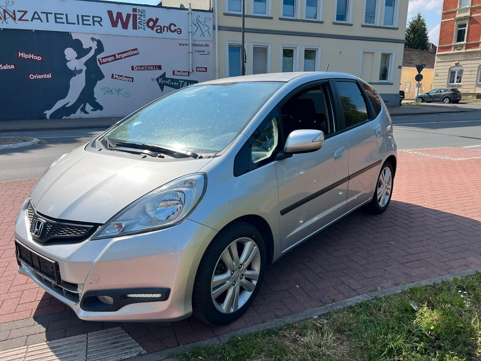 Honda Jazz 1.4 Comfort*Automatik*1.Hand*Klimaauto*