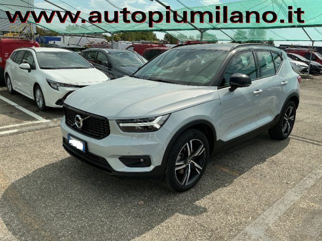 Volvo VOLVO XC40 B4 AWD Geartronic R-design