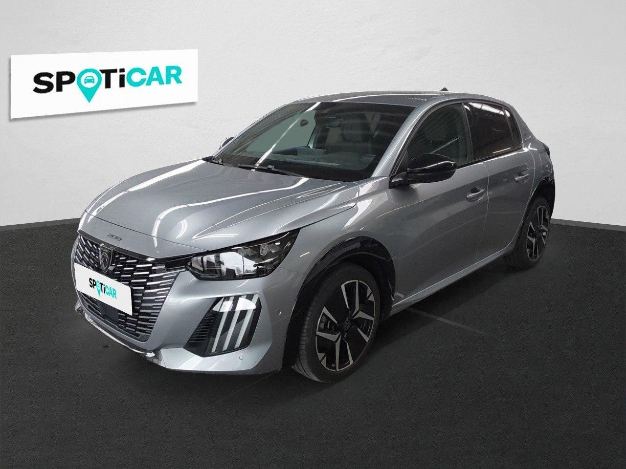 Peugeot 208 kaufen im Autohaus Kaden