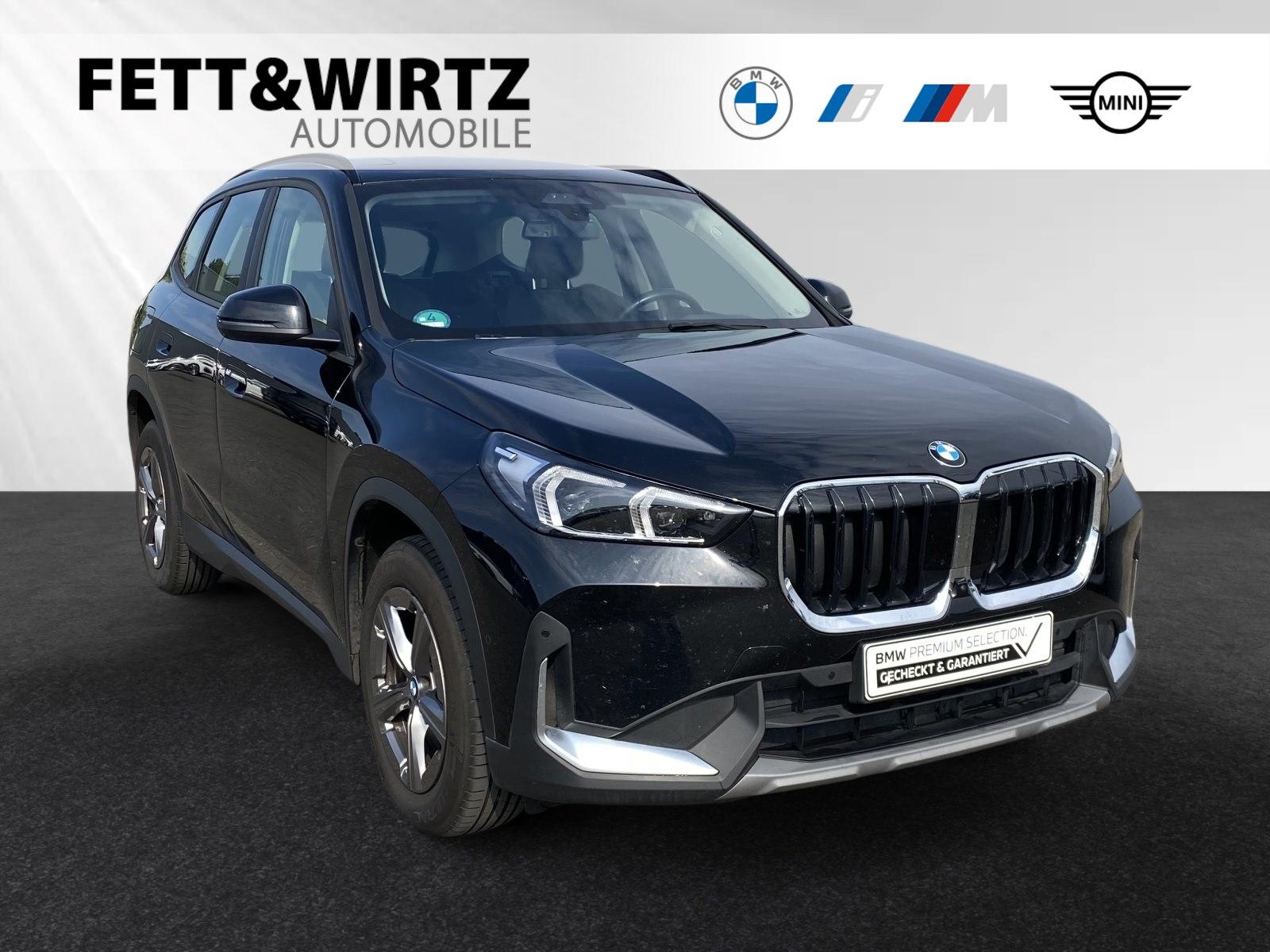 BMW X1 xDrive23d Aktivsitz Memory LED DA PA+ HUD HiF