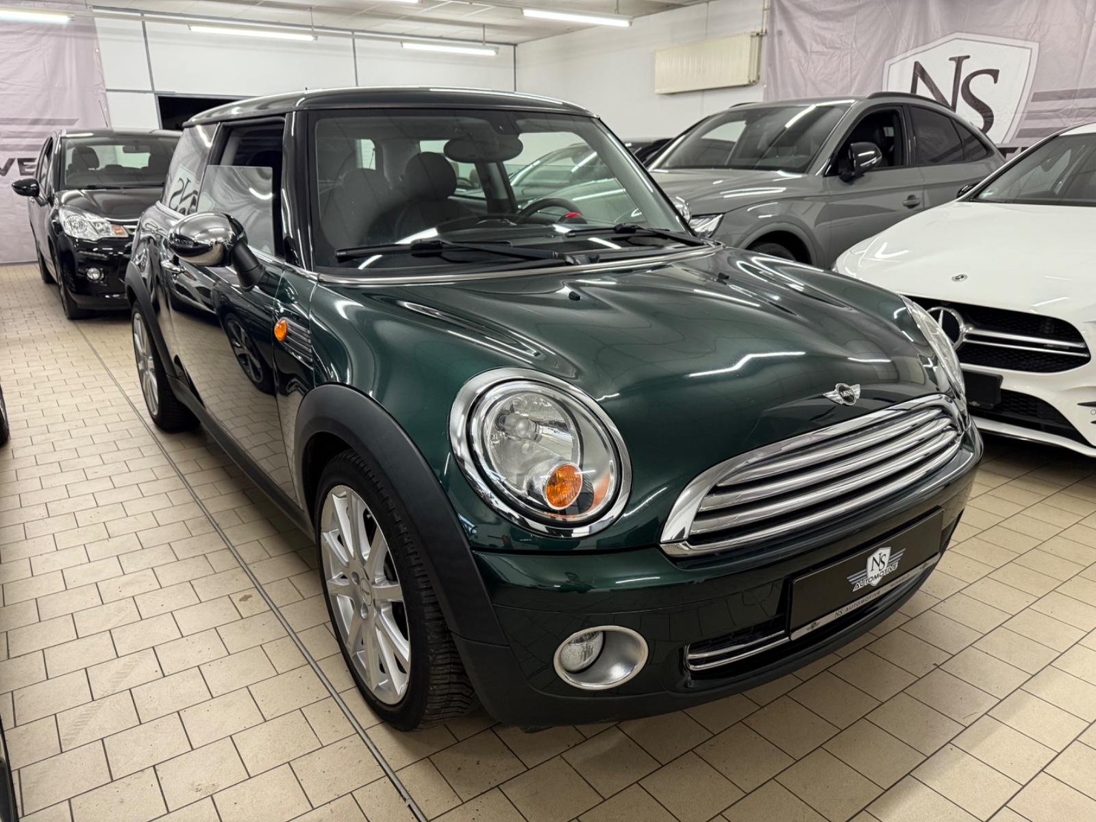 MINI ONE 1.6 *AUTOMATIK*Klima*TÜV NEU*
