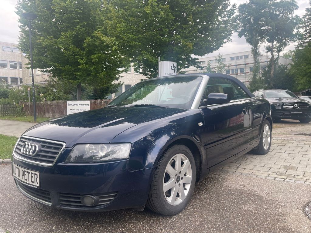 Angebot ansehen Audi A4