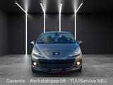 Peugeot 207 CC Cabrio Platinum"Garantie-TÜV/ServiceNEU" - Peugeot 207 mit Benzin-Antrieb: Cabrio