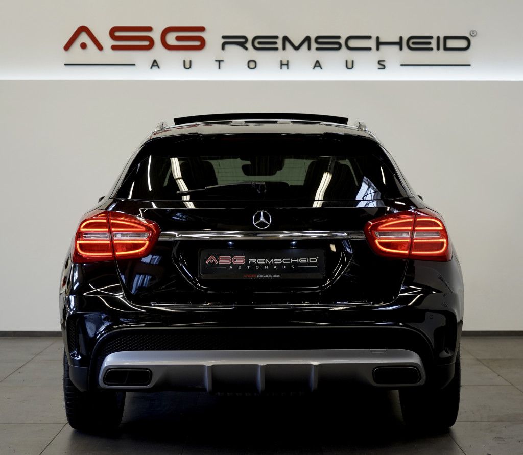 Mercedes Benz Gla 45 Amg